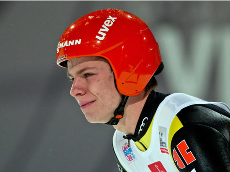 Andreas Wellinger bekommt keinen Platz im WM-Kader Andreas Wellinger bekommt keinen Platz im WM-Kader