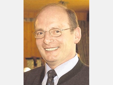 Rupert Monn sieht die Berger Windkraft-Pl&auml;ne nicht gef&auml;hrdet.
