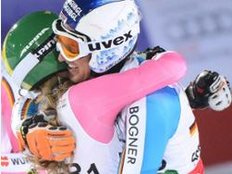 Lena D&uuml;rr ist mit Fritz Dopfer liiert