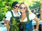 Waldfest-Saison startet in Münchner WaWi: Die Bilder