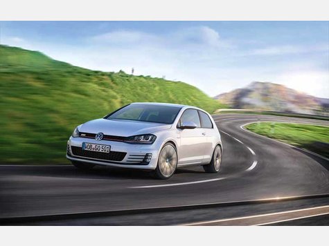 Das ist der neue VW Golf GTI