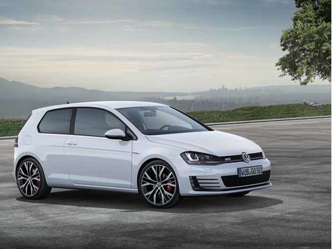 Das ist der neue VW Golf GTI