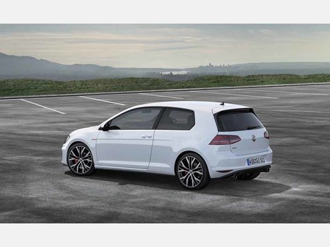Das ist der neue VW Golf GTI