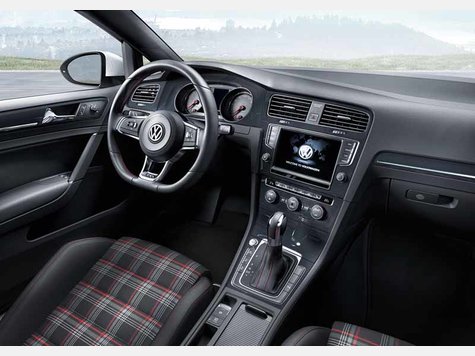 Das ist der neue VW Golf GTI