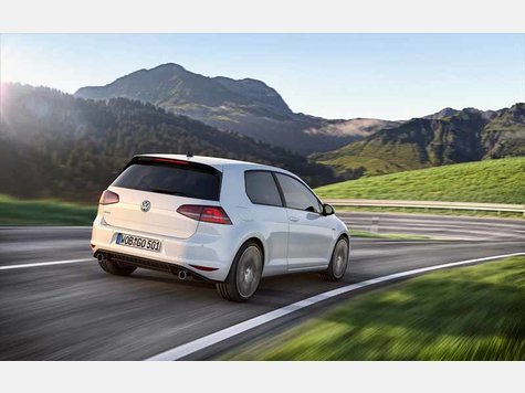 Das ist der neue VW Golf GTI