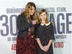 Natascha Kampusch: Deutschland-Premiere von "3096 Tage" in München im Mathäser