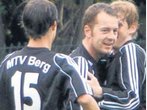 MTV Berg II gewinnt gegen SC Baierbrunn