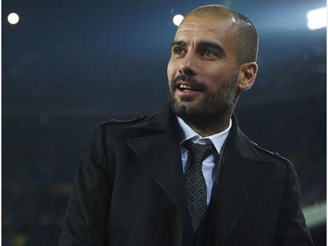 Pep Guardiola hat sich am Dienstag mit den Bayern-Bossen in Zürich getroffen. Pep Guardiola hat sich am Dienstag mit den Bayern-Bossen in Zürich getroffen.