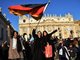 Benedikt XVI.: Papst-Audienz in Rom Benedikt XVI.: Papst-Audienz in Rom