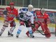 Der EC Peiting legt vor: In der Serie gegen die Blue Devils aus Weiden gehen die Peitinger mit dem Sieg im ersten Playoff-Spiel in F&uuml;hrung.