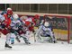 Der EC Peiting legt vor: In der Serie gegen die Blue Devils aus Weiden gehen die Peitinger mit dem Sieg im ersten Playoff-Spiel in F&uuml;hrung.