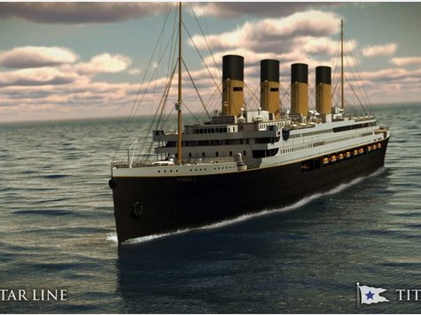 Million&auml;r baut Titanic II