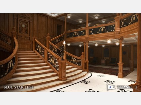 Million&auml;r baut Titanic II