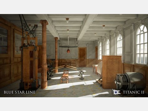 Million&auml;r baut Titanic II