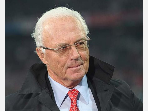 Franz Beckenbauer