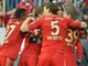 Bayern gegen BVB