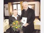Bundesverdienstkreuz für Anna Reindl