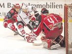 Sieg Nr. 2: EHC baut Führung aus