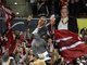 FC Bayern Baskets gegen Brose Bamberg