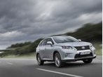 Lexus RX 450 H Fahrbericht: Der Luxus-Leisetreter