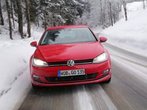 Golf 7 als Allrad -  Wir machten den Wintertest in den Kitzbüheler Alpen