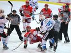 Playoff-Panik? Peiting unterliegt in Verlängerung
