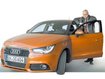 Autor Andreas Liegsalz testet den Audi A1 Sportback