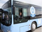 27 neue Busse für den Flughafen München