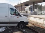 Markt Schwaben: Die Bahn auf Abwegen