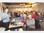 Veranstaltung zur St. 2063 neu: Gutmann duldet keinen Widerspruch