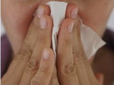 Influenza: Feuchte Luft schützt vor Grippeviren