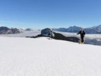 Schneeverhältnisse sind derzeit ausgezeichnet