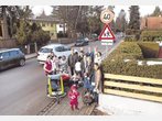 Friedenstraße: Anlieger drängen auf Tempo 30