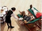 Richtig Trinkgeld geben an Bord - Nur der Kapitän kriegt nichts