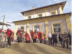 Landkreis Starnberg Deutsche Bahn Barrierefreiheit: Spatenstich für Tutzinger Bahnhof ohne Hürden