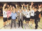 Herrsching bejubelt seine Volleyballer