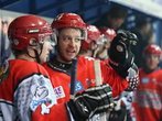 EC Peiting gegen die Blue Devils Weiden - Bilder