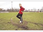 Vandalismus im Parkstadion