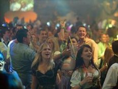 Die Nacht der Tracht 2013 im Löwenbräukeller