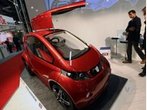 Colibri: Das Mikromobil aus Jena soll 2014 in Produktion gehen 