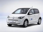 Volkswagen zeigt sein erstes vollelektrisches Serienfahrzeug: den VW e-Up