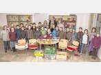 Grafing - Armut hautnah miterleben