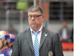 EHC München: Liebeserklärung von Pat Cortina im Abschiedsinterview