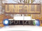 Blendende Sonne: Unfall in Bad Wiessee