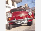 Alte Kennzeichen: Nostalgie an der Stoßstange