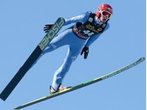 Nur Stoch stärker: Freitag meldet sich mit Platz zwei zurück