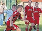 1:0 - Hohenfurch feiert glücklichen Sieg in Stoffen