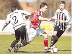 Peiting II entscheidet Derby mit 1:0 für sich