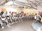 Auf höchster Pulsfrequenz Gutes tun