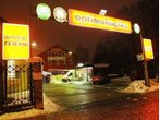 Optimolwerke: Security-Mann beinahe mit Flasche aufgeschlitzt